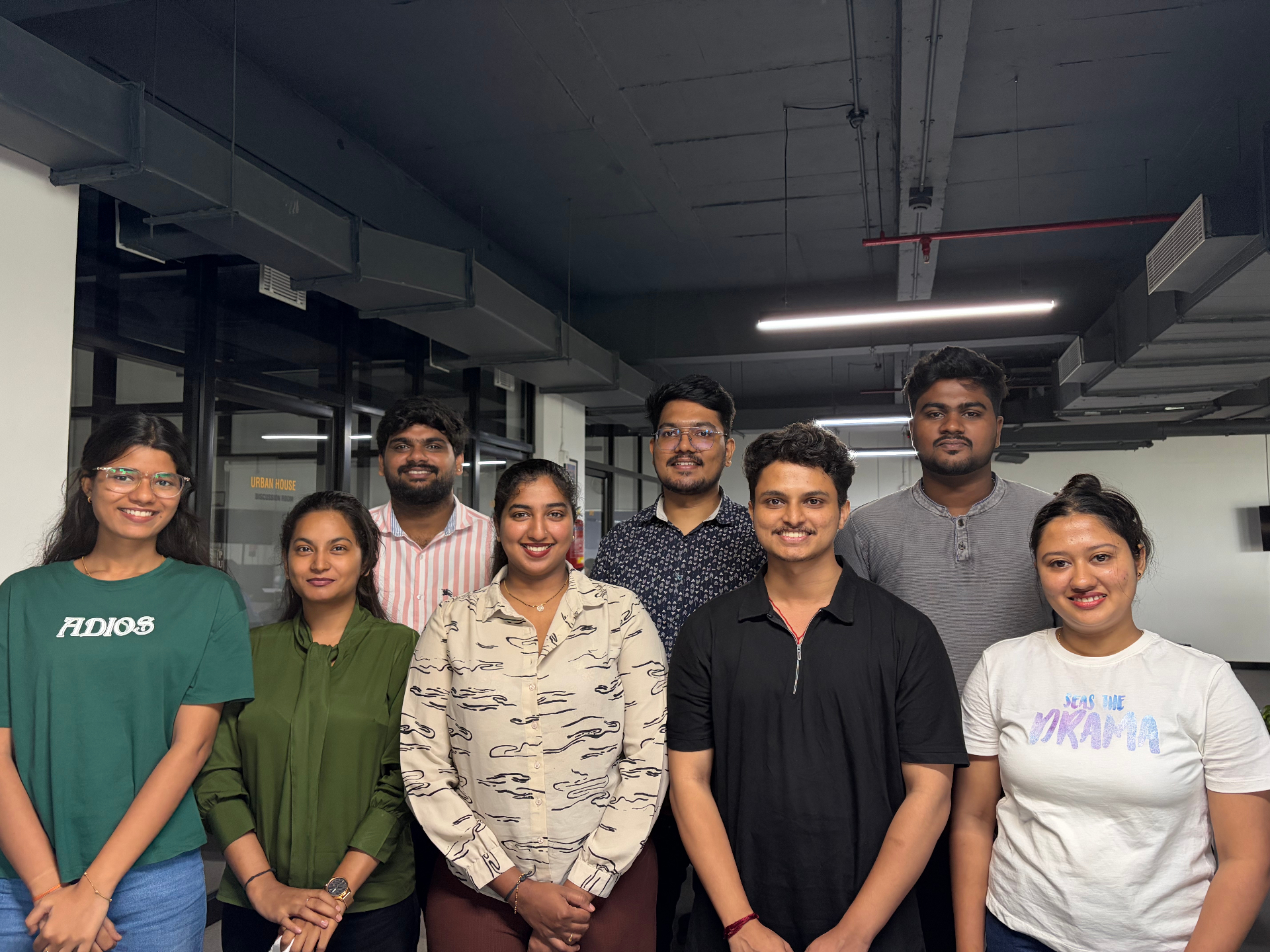 Team culture at KVP Mangalore