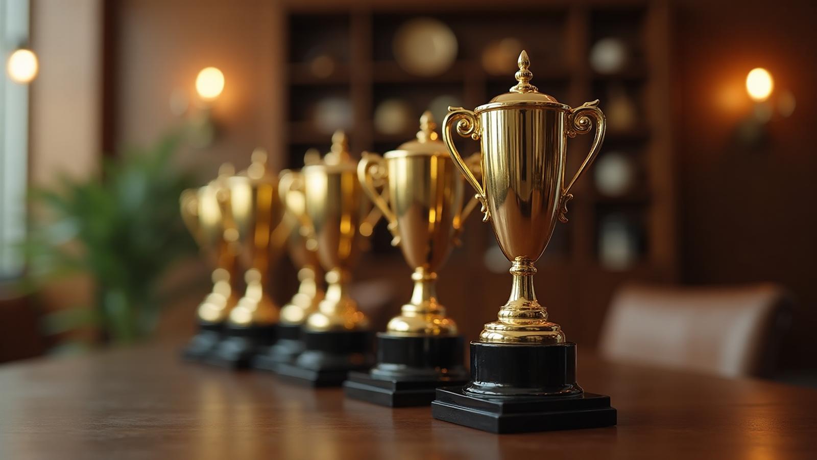 Awards & Recognition