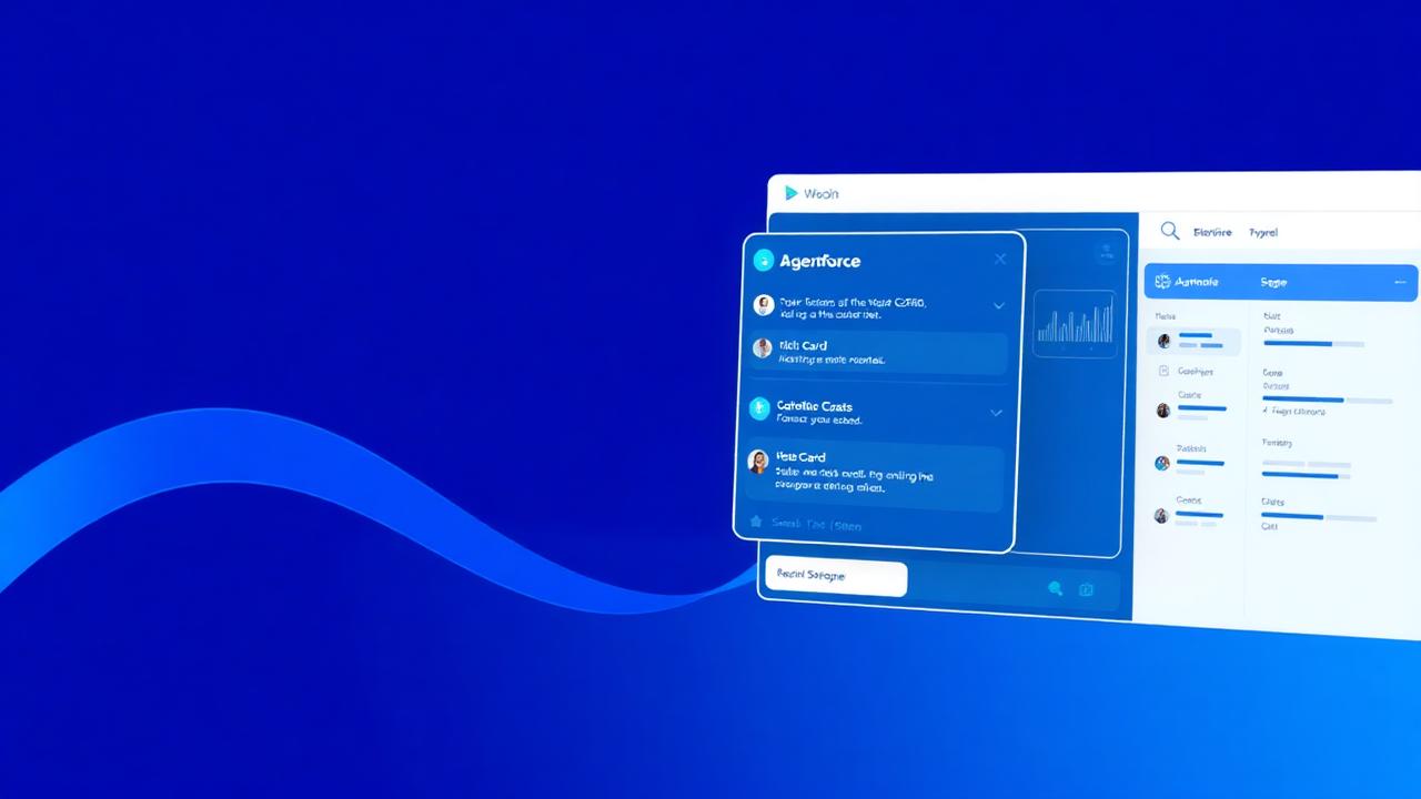 Custom Lightning Types in the Agentforce Panel