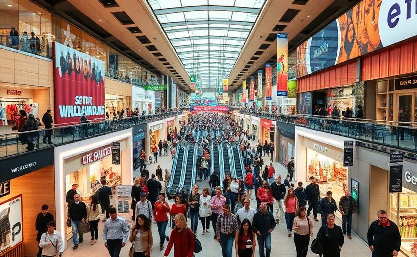 Retail & E-commerce Salesforce solutions