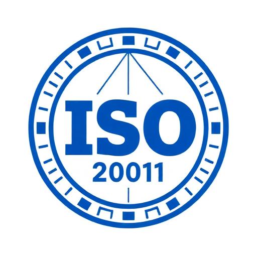 ISO 2001 Certified