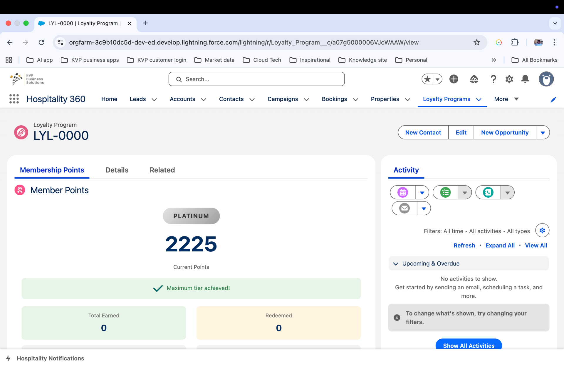 Kvp Programm KVP Business Solutions - Salesforce Implementation Partner Bangalore