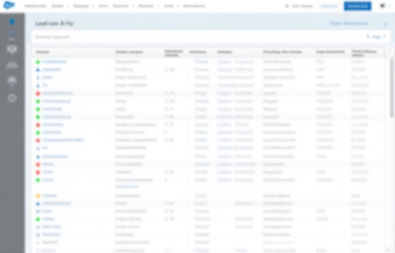Intelligent Work Order Management
