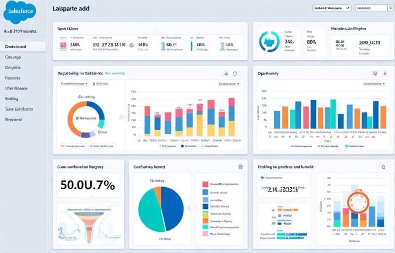 Field Service Operations Dashboard